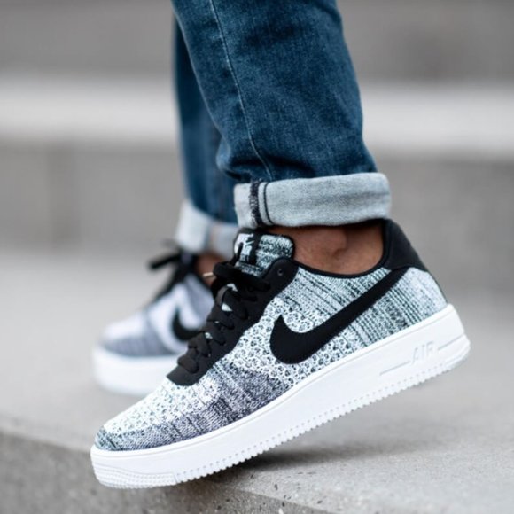 Nike Other - Nike air force 1 flyknit 2.0